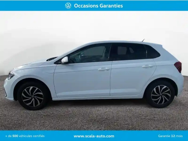 Volkswagen Polo 1.0 tsi 95 s&amp;s bvm5 — photo 2