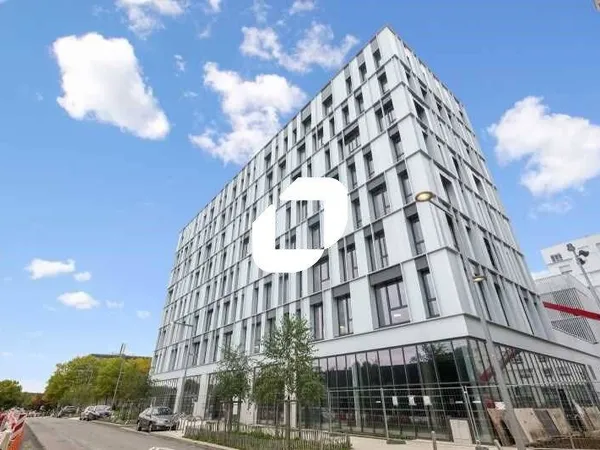 Bureaux 542 m²