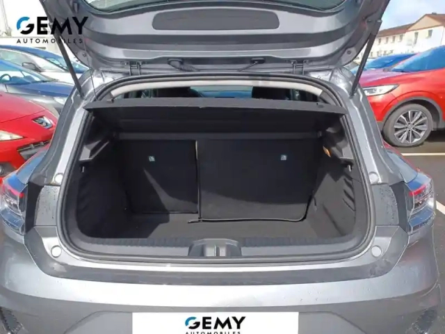 Renault Clio eco-g 100 ch gsr2 — photo 6