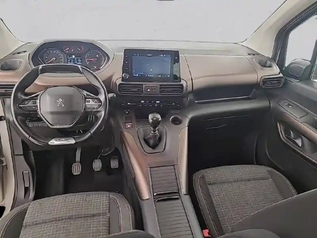 Peugeot Rifter long bluehdi 130 s&amp;s bvm6 5pl — photo 32