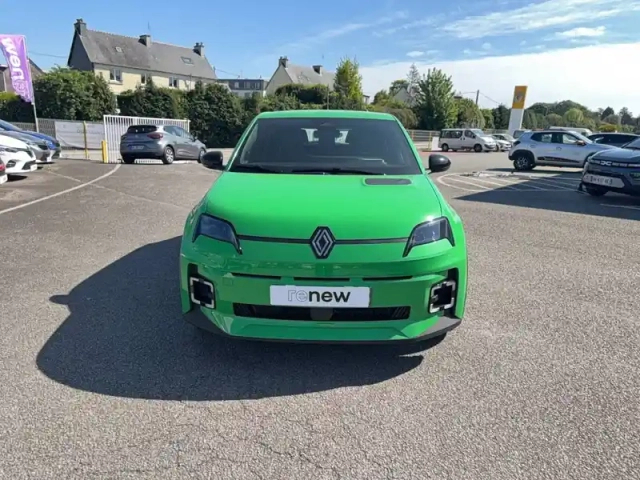 Renault 5 renault  e-tech electrique 10 ch autonomie confort — photo 8