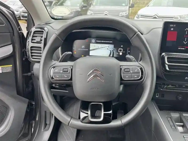 Citroën C5 Aircross puretech 130 s&amp;s eat8 — photo 9