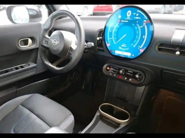 Mini Cooper cabrio c 163ch classic dkg7 — photo 4