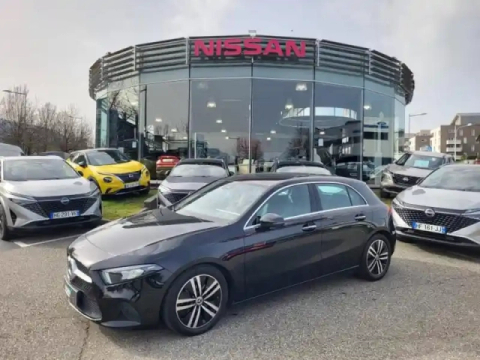 Mercedes Classe A 200 d 150ch progressive line 8g-dct