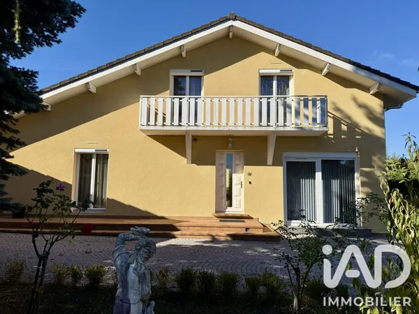 Maison 6 pièces 152 m²