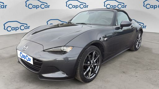 Mazda MX5 2.0 Skyactiv-G 160 - Sport Line – 2017 – 36725 km – Essence – Boîte Manuelle — photo 30