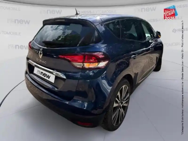 Renault Scenic 1.3 tce 160ch fap initiale paris edc — photo 6