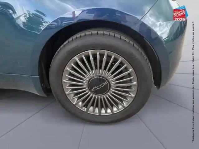 Fiat 500 e 118ch icône — photo 10