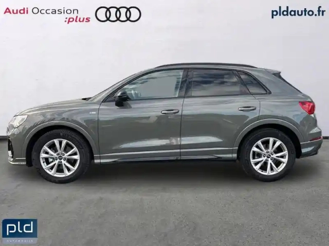 Audi Q3 35 tfsi 150 ch s tronic 7 — photo 3
