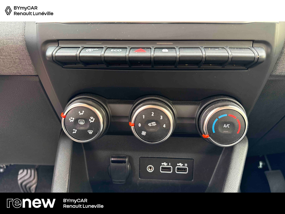 Renault Clio Blue dCi 100 ch GSR2 — photo 21