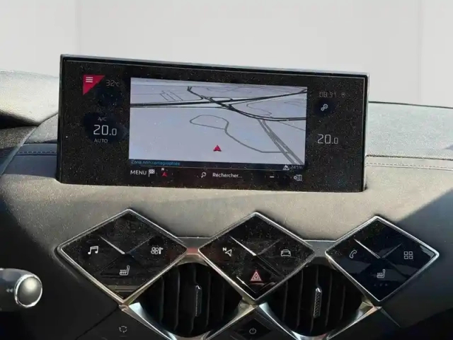 Ds Ds 3 crossback puretech 130ch performance line automatique — photo 14