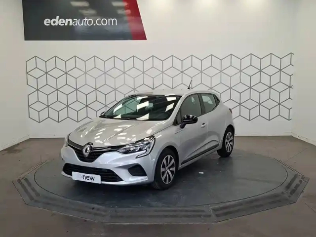 Renault Clio tce 90 — photo 1