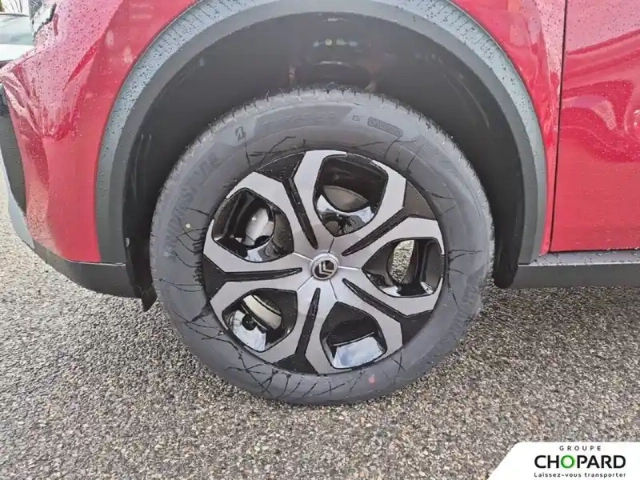 Citroën C3 Aircross hybride 145 e-dcs6 — photo 69