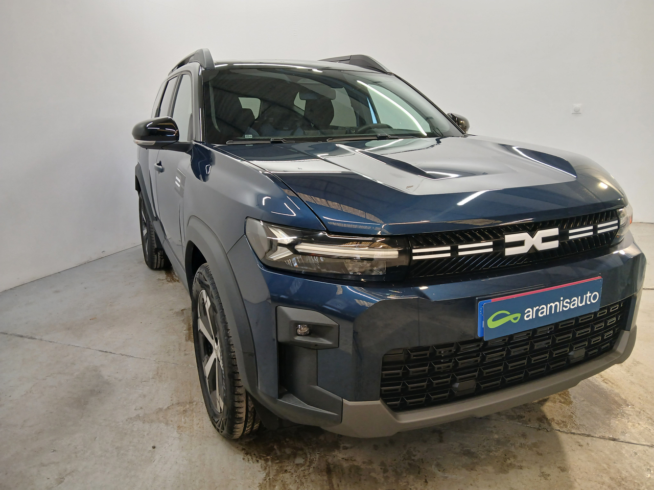 Dacia Bigster — photo 1