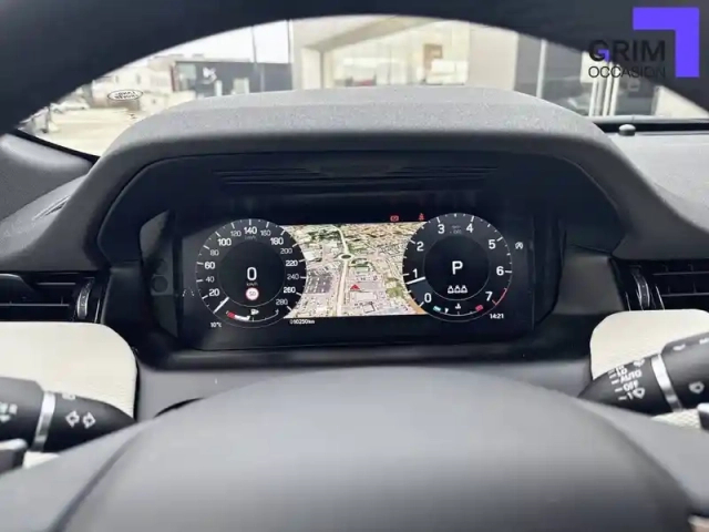 Land Rover Discovery Sport p200 flexfuel mhev awd bva — photo 7