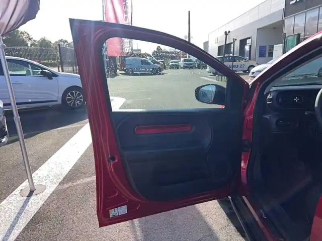 Renault Twingo e-tech electrique 80 ch autonomie urbaine — photo 11