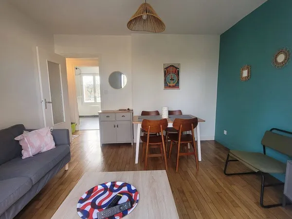 Appartement 12 m²