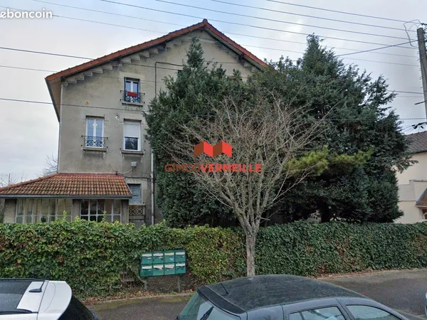 Studio 1 pièce 22 m²