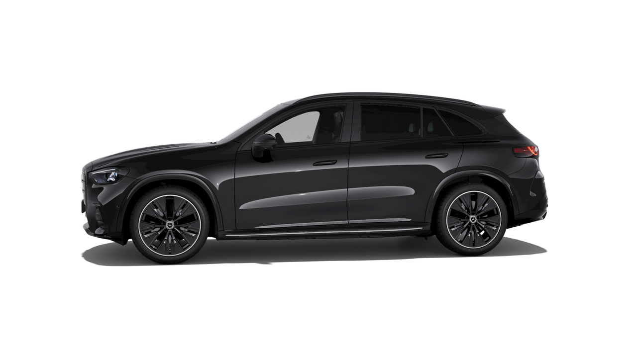 Mercedes GLC 400 EQ 4M — photo 2