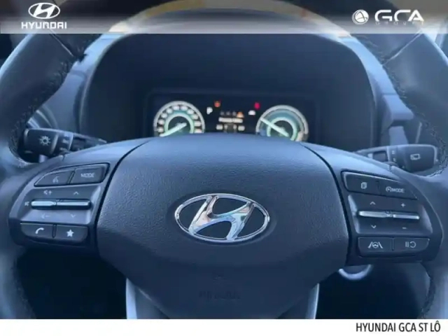 Hyundai Kona electric 39kwh - 136ch intuitive — photo 13