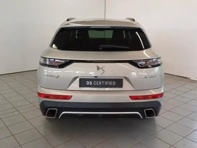 Ds Ds 7 crossback e-tense 4x4 300ch louvre — photo 6