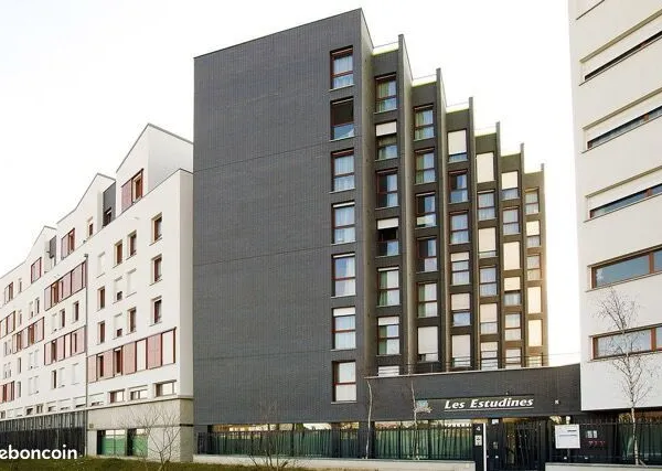 Studio 18 m² Rosny-sous-Bois