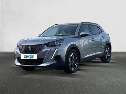 Peugeot 2008 electrique 136 ch