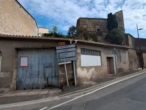 Hangar (constructible)
