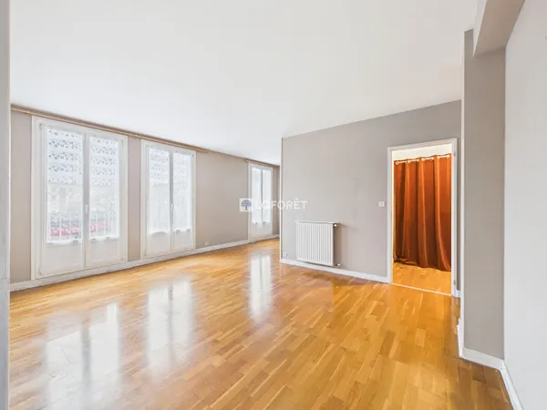 Appartement 5 pièces 87 m²