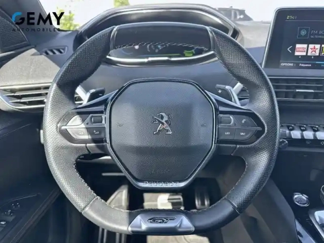 Peugeot 3008 hybrid 225 e-eat8 — photo 14