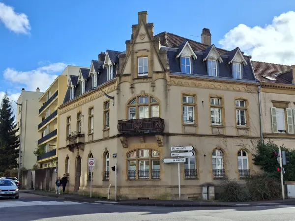 Loue appartement meublé