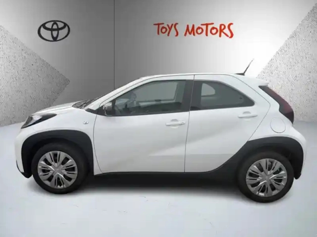Toyota Aygo 1.0 vvt-i 72 dynamic — photo 2