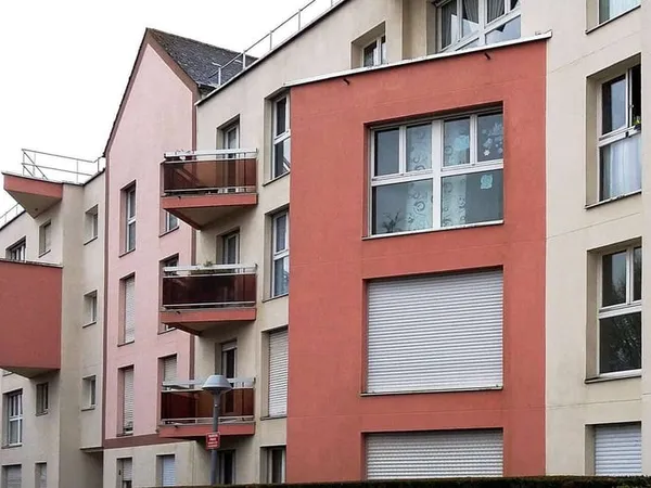 Appartement 3 pièces 72 m²