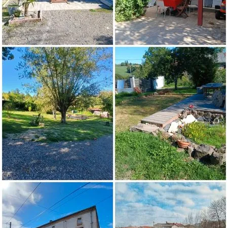 Maison de village