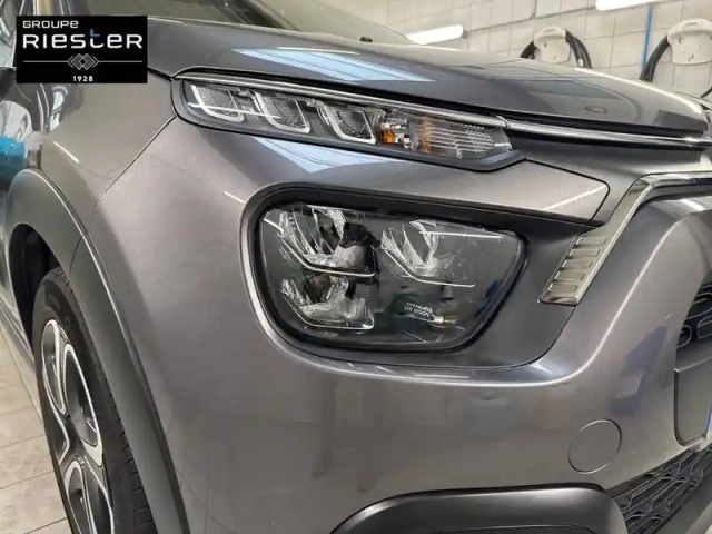 Citroën C3 puretech 83 ch bvm5 — photo 16