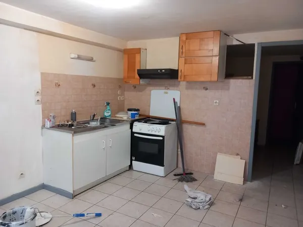 studio 25m2 parquing plin pied