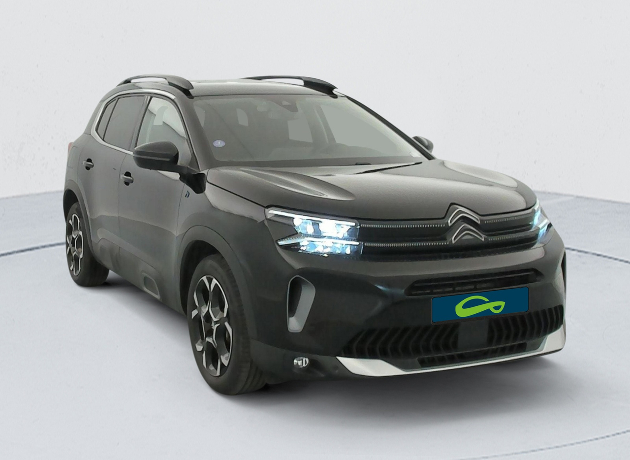 Citroën C5 Aircross — photo 7