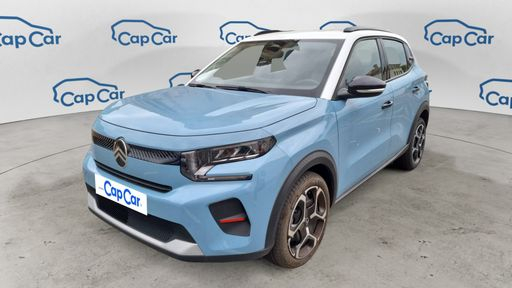 Citroen C3 1.2 Turbo 100 - Plus – 2025 – 6141 km – Essence – Boîte Manuelle — photo 18