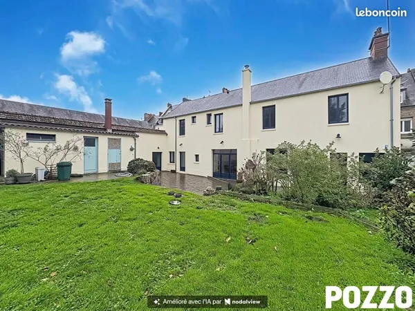 Maison 7 pièces 160 m²