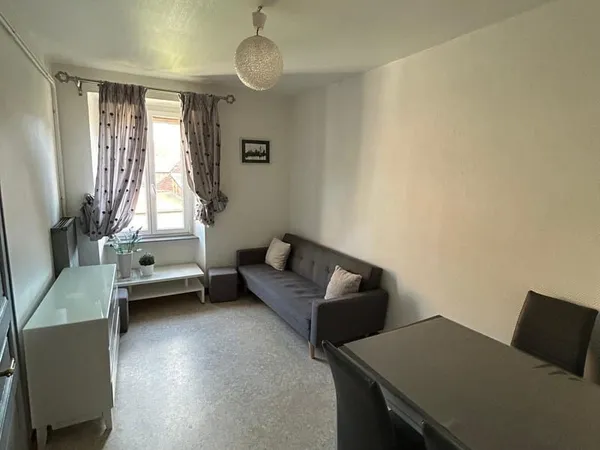 Appartement à louer - T2 meublé - Belfort