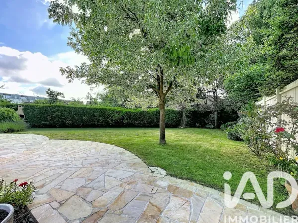 Maison 6 pièces 190 m²