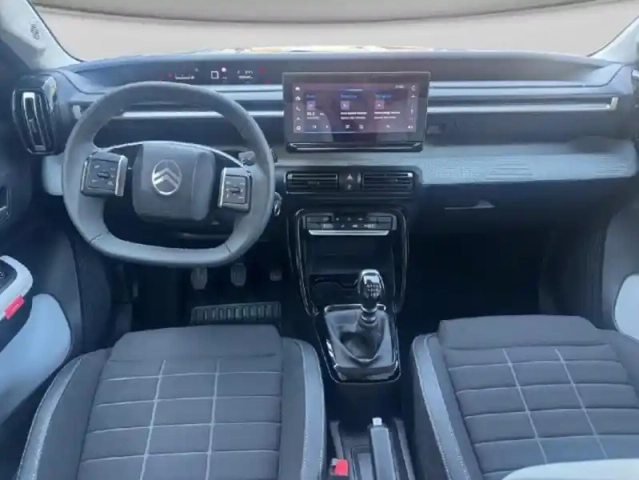 Citroën C3 1.2 turbo 100ch max — photo 8