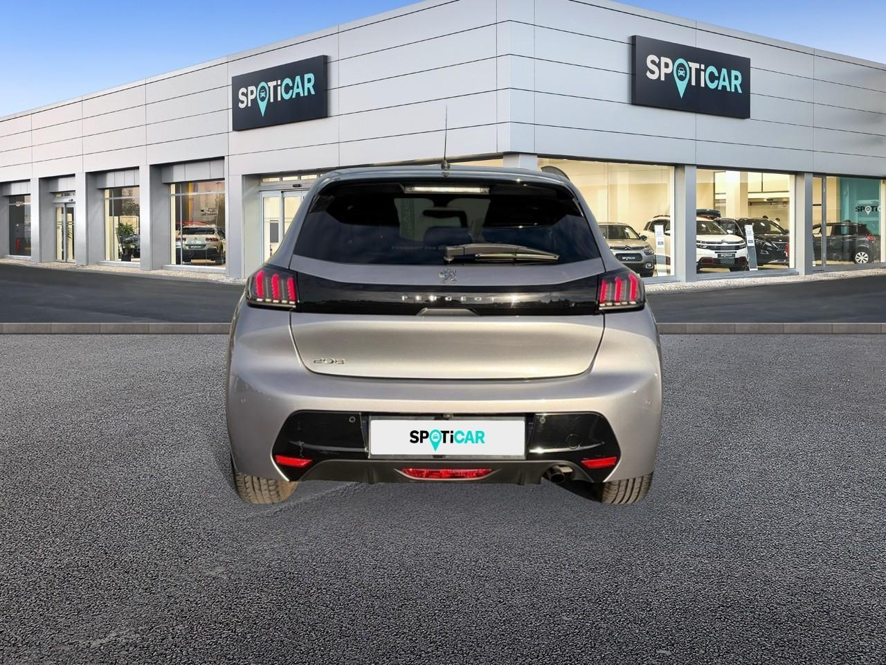 Peugeot 208 1.2 puretech 100ch s&s allure pack — photo 5