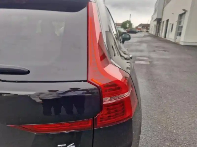 Volvo Xc60 t6 hybride rechargeable 253 + 145ch ultra style dark geartronic 8 awd — photo 23