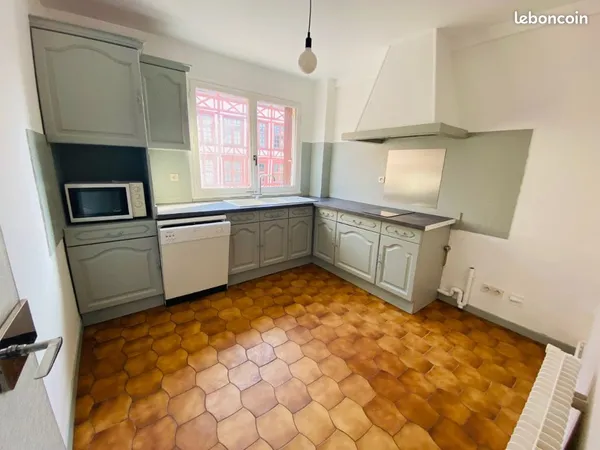 Appartement 2 pièces 48 m²