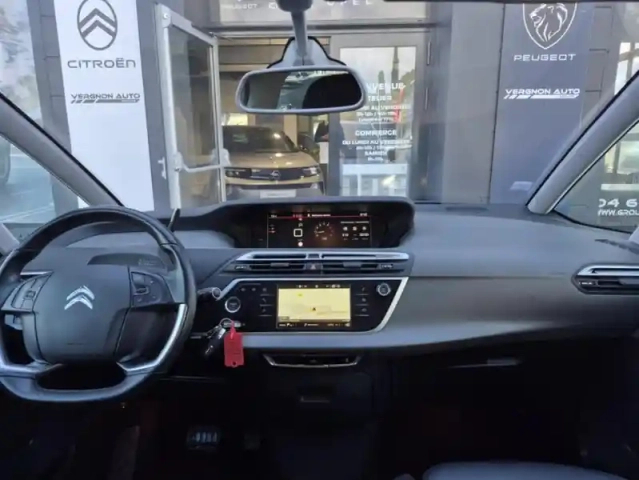 Citroën C4 Picasso puretech 130 s&amp;s eat8 business + — photo 27