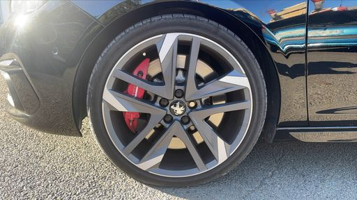 Peugeot 308 1.6 THP 263 - Gti By Peugeot Sport – 2020 – 74301 km – Essence – Boîte Manuelle — photo 9
