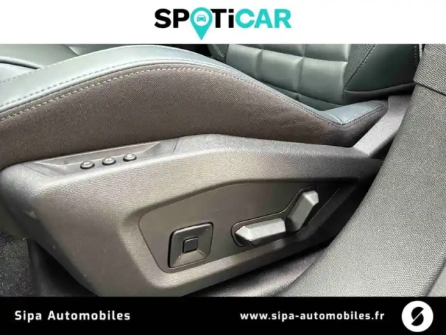 Citroën C5 Aircross hybride 145 ch e-dcs6 — photo 35