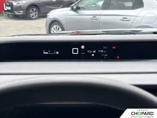 Citroën C3 Aircross turbo 100 ch man — photo 19
