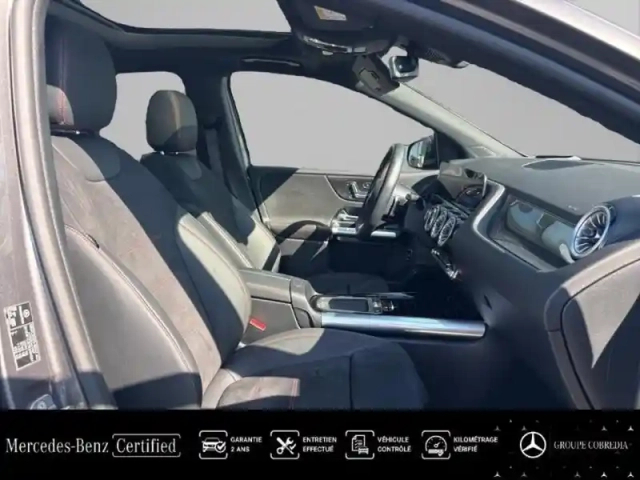 Mercedes Classe B 200d 150ch amg line 8g-dct — photo 7